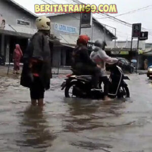 Banjir di Purwakarta