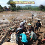 Banjir di Sukabumi