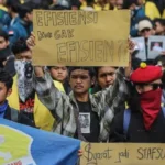 Indonesia Gelap