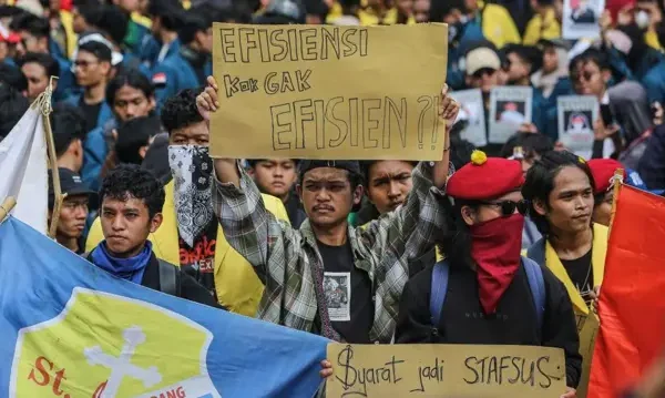 Indonesia Gelap