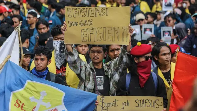 Indonesia Gelap